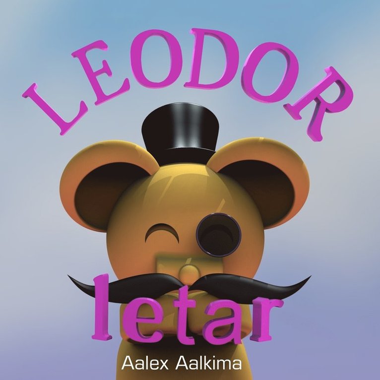 Aalex Aalkima - Leodor letar, Häftad