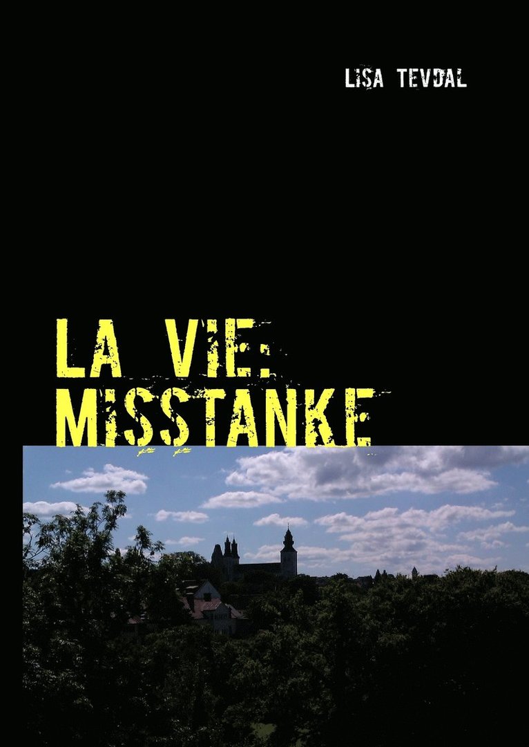Lisa Tevdal - La Vie : Misstanke, Inbunden