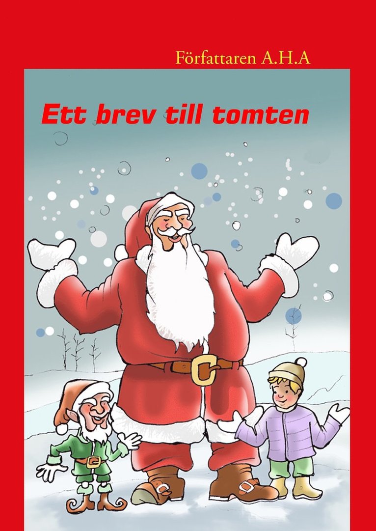 Ett brev till tomten 1