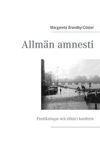 bokomslag Allmän amnesti : predikningar och tilltal i kortform