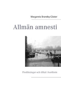 bokomslag Allmän amnesti : predikningar och tilltal i kortform