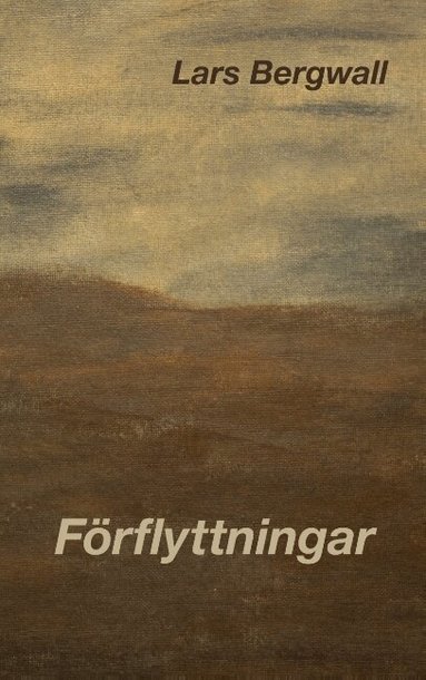 Lars Bergwall - Förflyttningar, Häftad