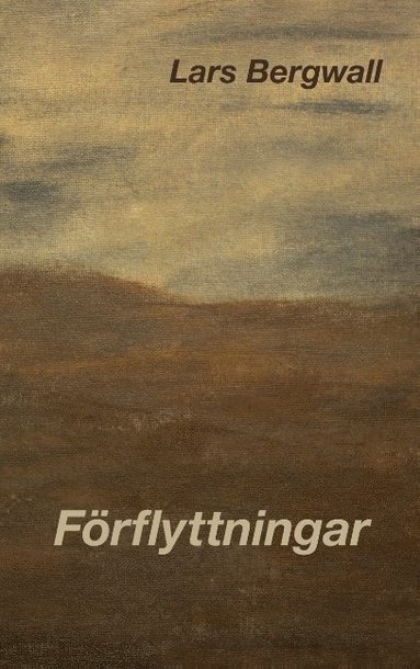 bokomslag Förflyttningar