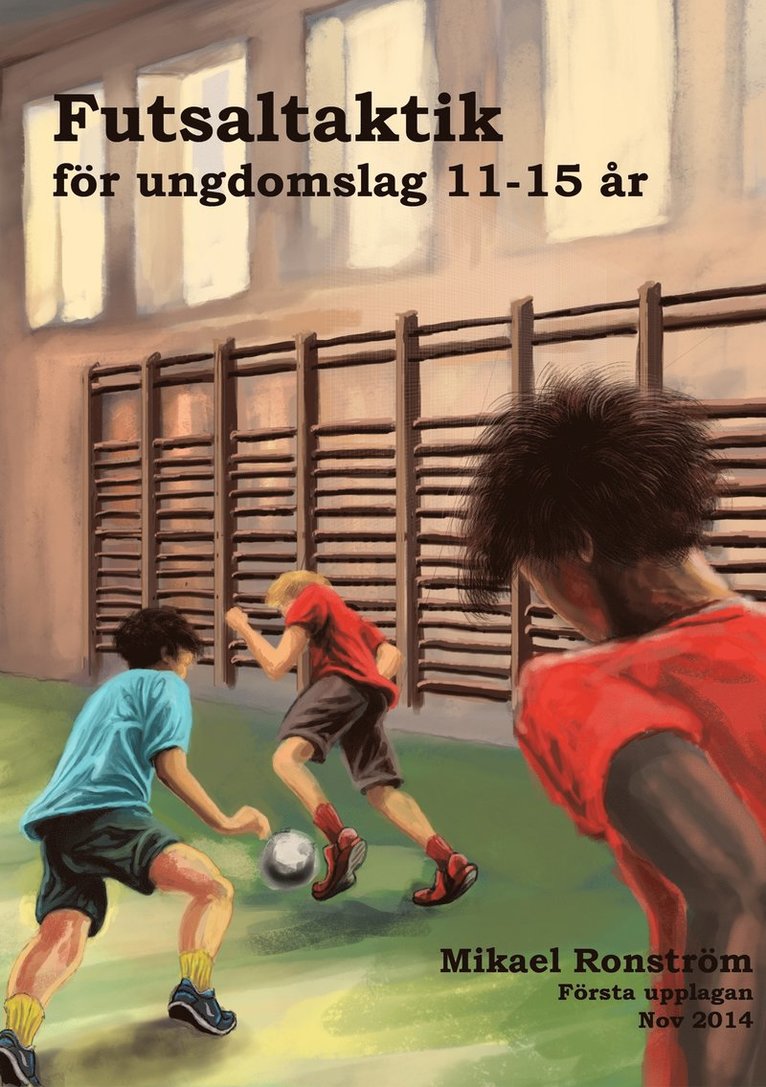 Futsalteknik för Ungdomslag 11-15 år 1