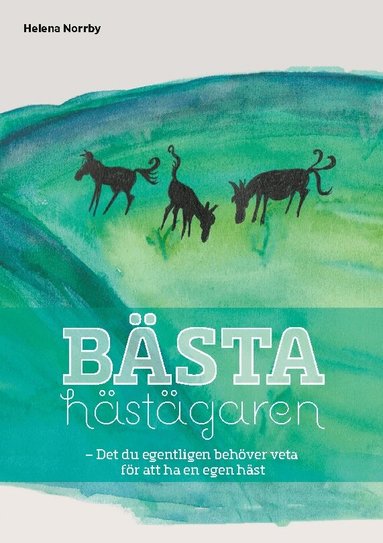 Helena Norrby, Lövslätten Ab - Bästa hästägaren : det du egentligen behöver veta för att ha en egen häst, Häftad