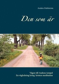 bokomslag Den som är: Vägen till Andens tempel - En vägledning kring kristen meditation