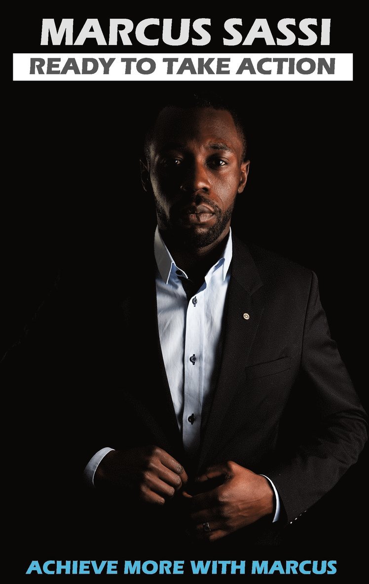 Marcus Sassi - Ready to take action, Häftad