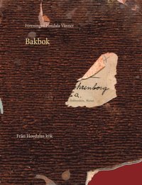 bokomslag Bakbok: Från Hovdalas kök