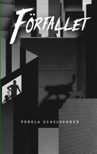 Perola Schelvander, PerOla Schelvander - Förfallet, Häftad