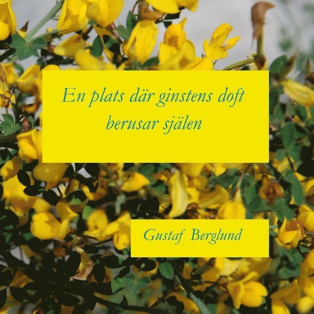 En plats där ginstens doft berusar själen: En sonettkrans