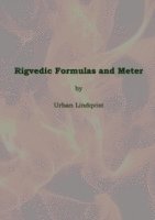 bokomslag Rigvedic Formulas and Meter