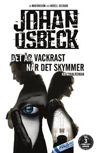 bokomslag Det är vackrast när det skymmer: Kungälvsmorden Del 3 Pocket