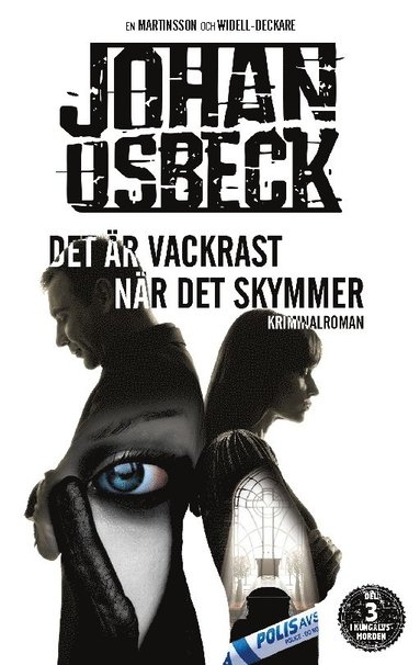 bokomslag Det är vackrast när det skymmer: Kungälvsmorden Del 3 Pocket