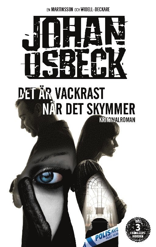 Det är vackrast när det skymmer: Kungälvsmorden Del 3 Pocket