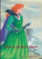 bokomslag Jakten på fem riken: Alfridas kamp emot depressionen