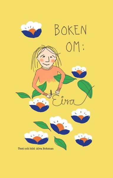 bokomslag Boken om: Eira