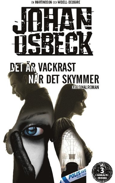 bokomslag Det är vackrast när det skymmer