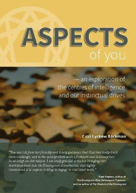 Aspects of you : an exploration of the centres of intelligence and our instinctual drives 1