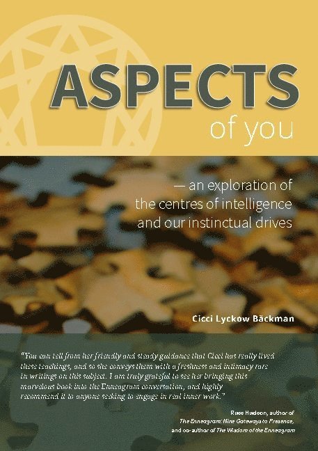Aspects of You: An exploration of the centres of intelligence and our instinctual drives