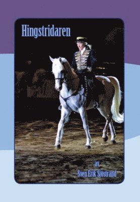 bokomslag Hingstridaren