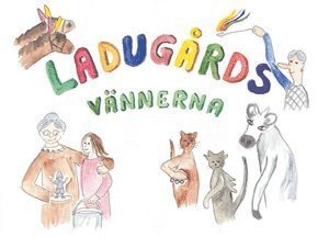 Ingmor Wängman-Hildingsson - Ladugårdsvännerna, Häftad