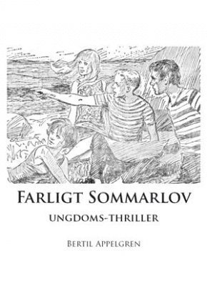 bokomslag Farligt sommarlov