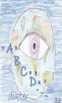 Daniel Everitt - ABC Dikter, Häftad