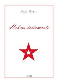 bokomslag Habers testamente