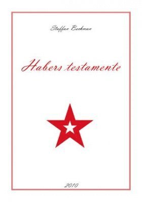 bokomslag Habers testamente