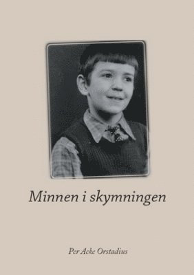 Per Acke Orstadius - Minnen i skymningen, Häftad