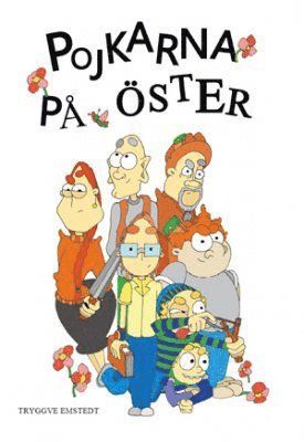 Tryggve Emstedt - Pojkarna på Öster, Häftad
