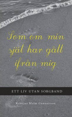 bokomslag Som om min själ har gått ifrån mig : ett liv utan sorgband