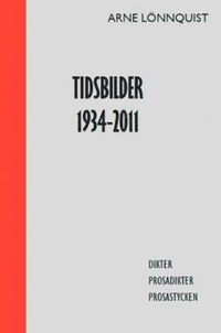 bokomslag Tidsbilder 1934-2011