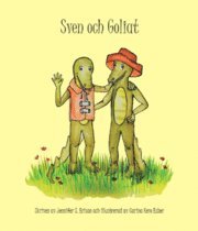 bokomslag Sven och Goliat