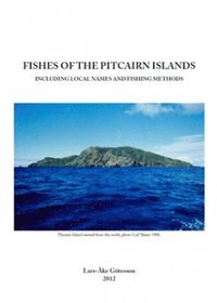 bokomslag Fishes of the Pitcairn Islands including local Names and Fishing Methods