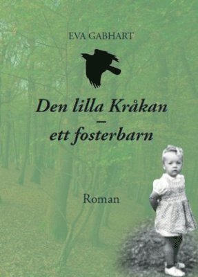 bokomslag Den lilla kråkan : ett fosterbarn