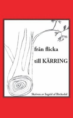 bokomslag från flicka till kärring