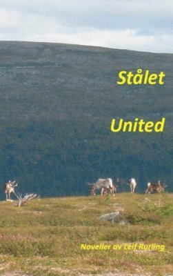bokomslag Stålet united : noveller