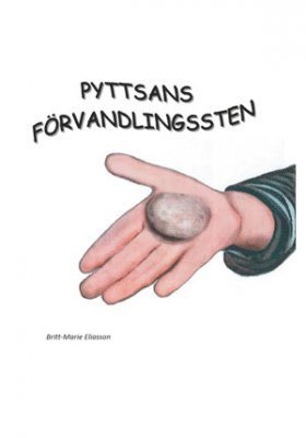 bokomslag Pyttsans förvandlingssten