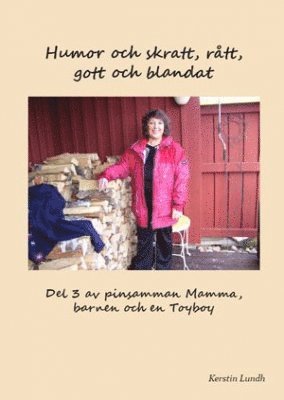 bokomslag Humor och skratt, rått, gott och blandat : del 3 av pinsamma Mamman barnen och en Toyboy