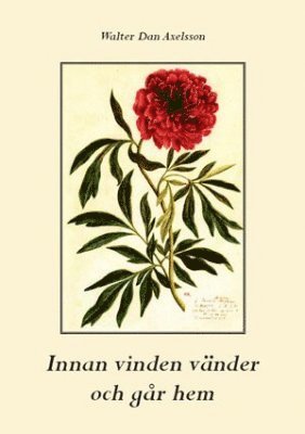 Walter Dan Axelsson - Innan vinden vänder och går hem, Häftad