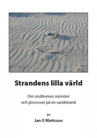 bokomslag Strandens lilla värld : om småformer, mönster och processer på en sandstrand