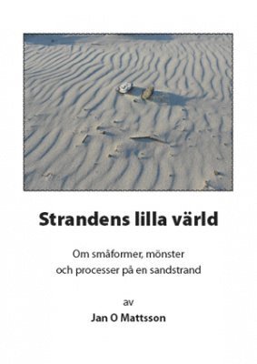 Strandens lilla värld : om småformer, mönster och processer på en sandstrand 1