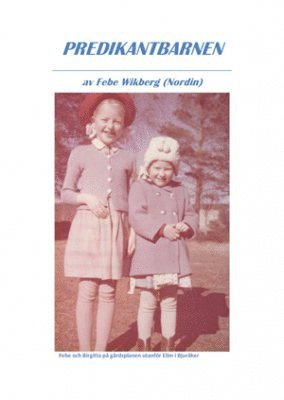 bokomslag Predikantbarnen