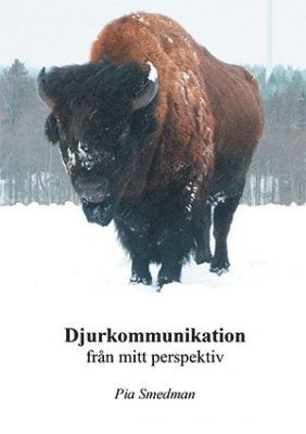 bokomslag Djurkommunikation - från mitt perspektiv