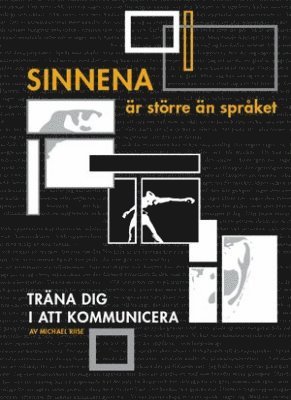 bokomslag Sinnena är större än språket : träna dig i att kommunicera!