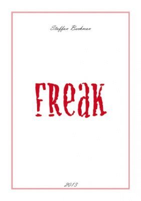 bokomslag Freak