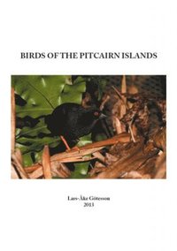 bokomslag Birds of the Pitcairn Islands