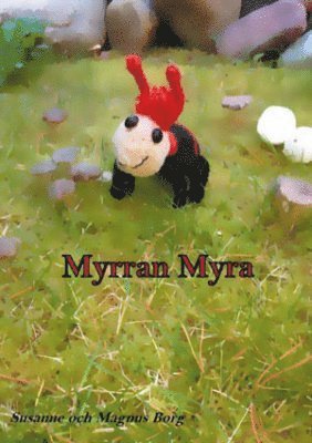 Susanne Susanne, Magnus Borg - Myrran Myra, Häftad