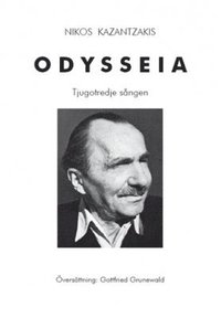 bokomslag Odysseia : tjugotredje sången : Odysseus välsignar livet och tar farväl